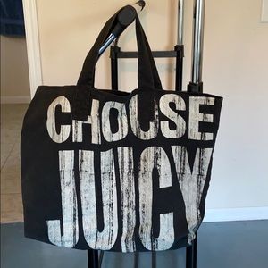 Juicy Couture Beach bag/tote